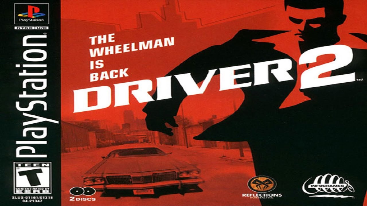 Download Driver 2 Pc Game