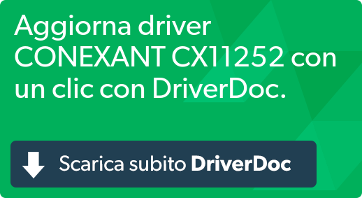 Cx11252 Driver Xp Download